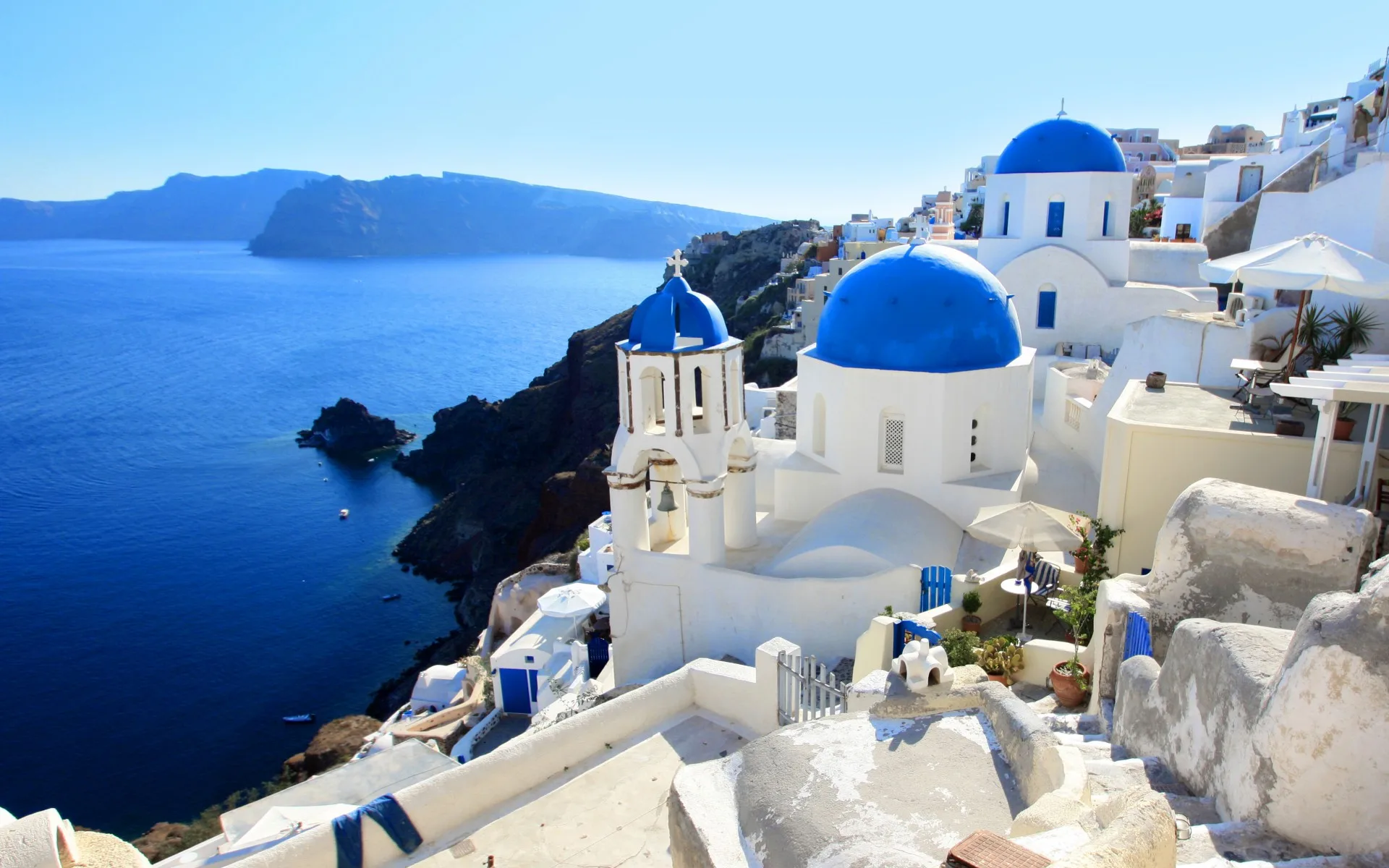 Santorini-Greece