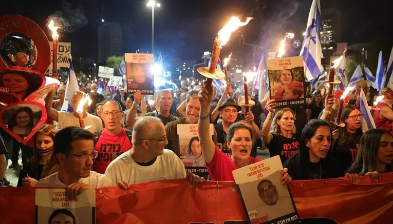 Izrael-protesti-epa