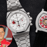 Schumacherovi satovi na aukciji prodani za basnoslovan iznos